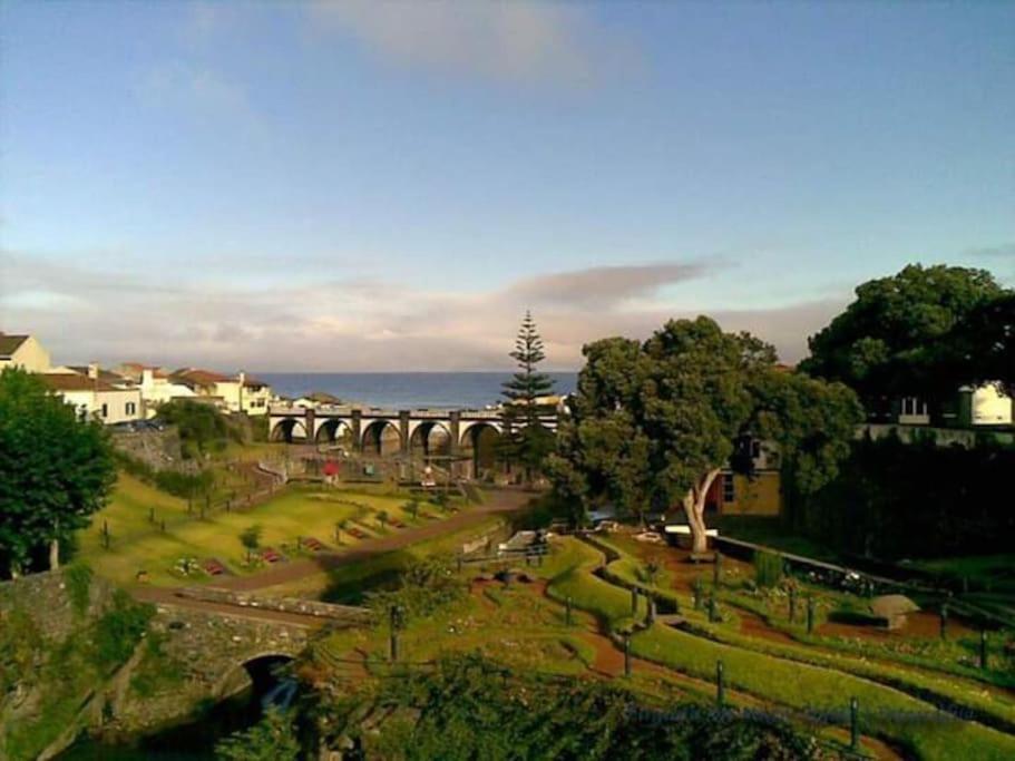 Villa Casa Amarela de Santana Ribeira Grande Exterior foto